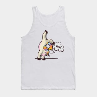 Unicorn Gymnastics Contortionist Shirt Unicorn Sports Shirt Tank Top